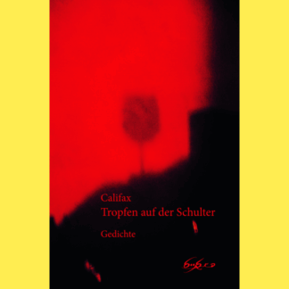 Tropfen frontcover