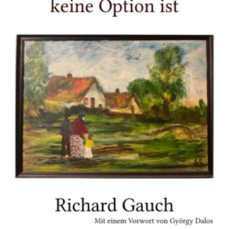 Weil Wegsehen keine Option ist